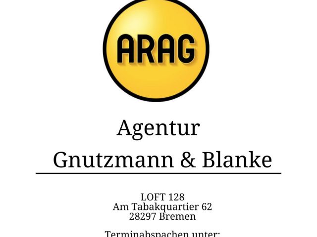ARAG Agentur Gnutzmann & Blanke Versicherung