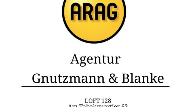 ARAG Agentur Gnutzmann & Blanke Versicherung