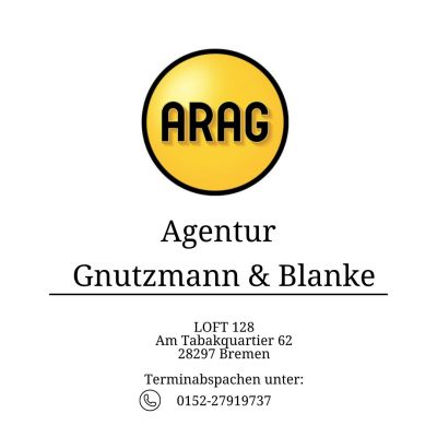 ARAG Agentur Gnutzmann &amp; Blanke Versicherung