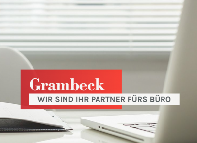 Grambeck | Bürobedarf u. Büromöbel