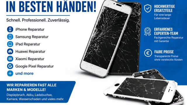 Handy Reparatur Bremen