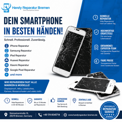 Handy Reparatur Bremen
