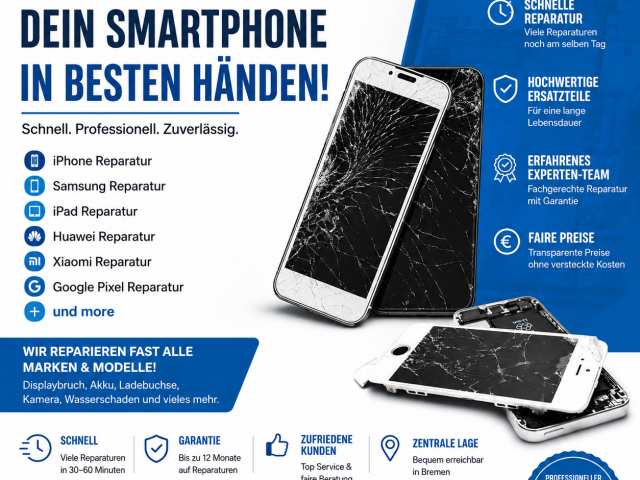 Handy Reparatur Bremen