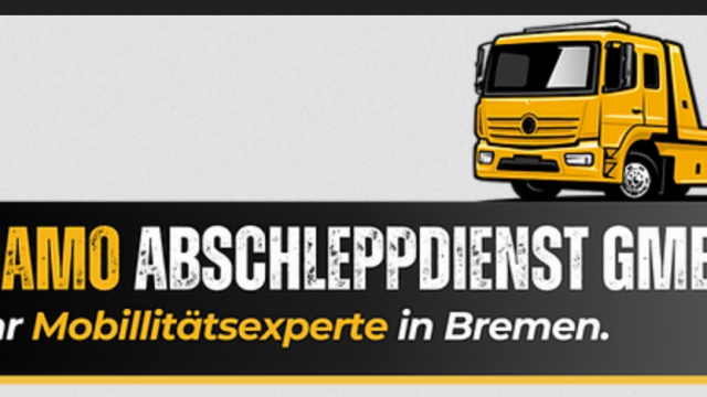 Jamo Abschleppdienst GmbH aus Bremen