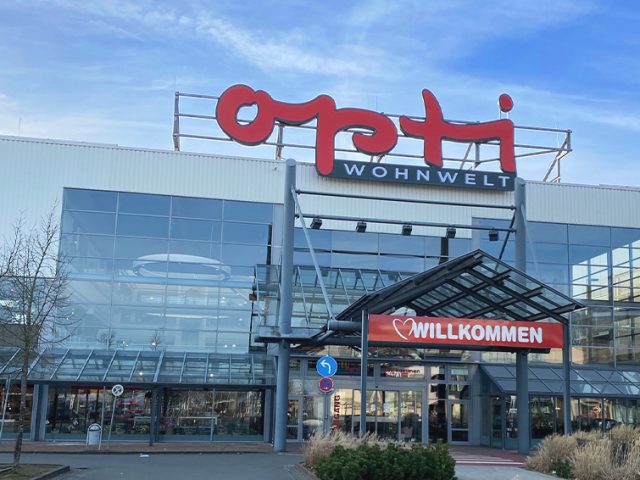 Opti Wohnwelt Bremen