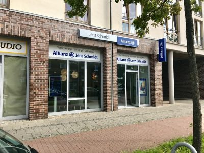 Allianz Versicherung J. Schmidt &#8211; Baufinanzierung Bremen